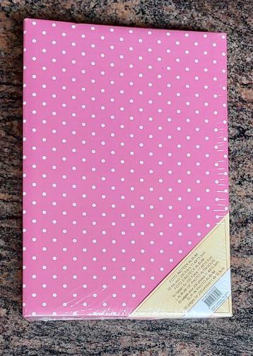 Nieuw in originele verpakking - 2 Fotoalbums -  € 4 per stuk beschikbaar voor biedingen