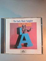 CD. Le sampler de musique ancienne. (Archive)., CD & DVD, CD | Classique, Enlèvement ou Envoi, Comme neuf