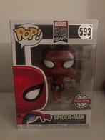 Spider-man Metallic Funk Pop (special edition), Ophalen, Zo goed als nieuw