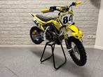 Zeer nette LEM 50cc 2022 Kindercrossmotor, Ophalen, Zo goed als nieuw, Lem, 50 cc