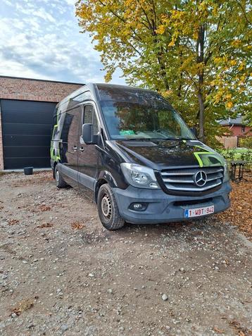 Mercedes Sprinter 316 beschikbaar voor biedingen