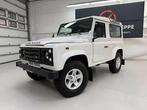 Land Rover Defender 2.4 Turbo - D E/Nieuwstaat!/Volledig, Zwart, https://public.car-pass.be/vhr/a04aa9a1-19c6-43a8-9667-b9665d023b69