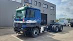 Mercedes-Benz actros 2643 (BIG AXLE & MANUAL GEARBOX / GRAND, Autos, Camions, Propulsion arrière, Achat, 316 kW, Mercedes-Benz