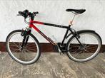 Fiets - mountainbike, Fietsen en Brommers, Fietsen | Mountainbikes en ATB, Gebruikt, Heren, Geen vering, 53 tot 57 cm