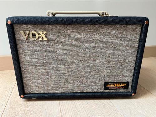 Vox Pathfinder 10 Limited Edition, Ironheart Denim, Muziek en Instrumenten, Versterkers | Bas en Gitaar, Nieuw, Gitaar, Minder dan 50 watt