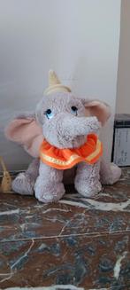 peluche, Kinderen en Baby's, Speelgoed | Knuffels en Pluche, Ophalen, Olifant