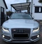 Mooie Audi A5  Cabriolet 2.0 TFSI 2010 159000km, Auto's, Trekhaak, Particulier, A5, Te koop