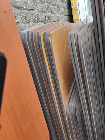 Trespa volkern beschikbaar voor biedingen