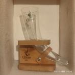 Glas CORNE DU BOIS DES PENDUS 20/25 CL., Verzamelen, Biermerken, Ophalen of Verzenden, Zo goed als nieuw, Glas of Glazen, Overige merken