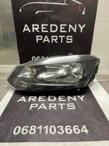 Volkswagen Polo V 6R Koplamp Links 6R1941015E beschikbaar voor biedingen