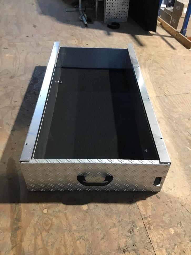 Aluminium Vloerlade tot 250kg draagvermogen - zgan - VL-015, Autos : Divers, Autos divers Autre, Enlèvement ou Envoi