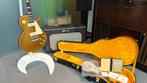 Gibson Les Paul 1968 50th Anniversary - Heavy Aged, Ophalen, Zo goed als nieuw, Solid body, Gibson