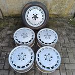 Mercedes 190E W201 Gullideckel  Velgen 5 Stuks, Ophalen, Velg(en)