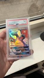 PSA 9 Charizard GX SV49, Hobby en Vrije tijd, Verzamelkaartspellen | Pokémon, Verzenden, Zo goed als nieuw