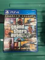 Grand Theft Auto V - Édition Premium, Enlèvement ou Envoi, Aventure et Action, À partir de 18 ans, Online