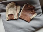 Vintage autosport handschoenen, Autos : Divers, Autos divers Autre, Enlèvement ou Envoi