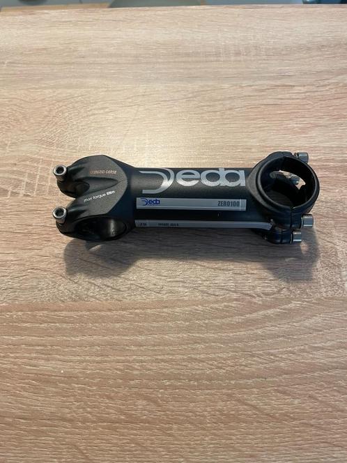 Deda stuurpen zero100, Fietsen en Brommers, Fietsonderdelen, Gebruikt, Racefiets, Stuur, Ophalen of Verzenden