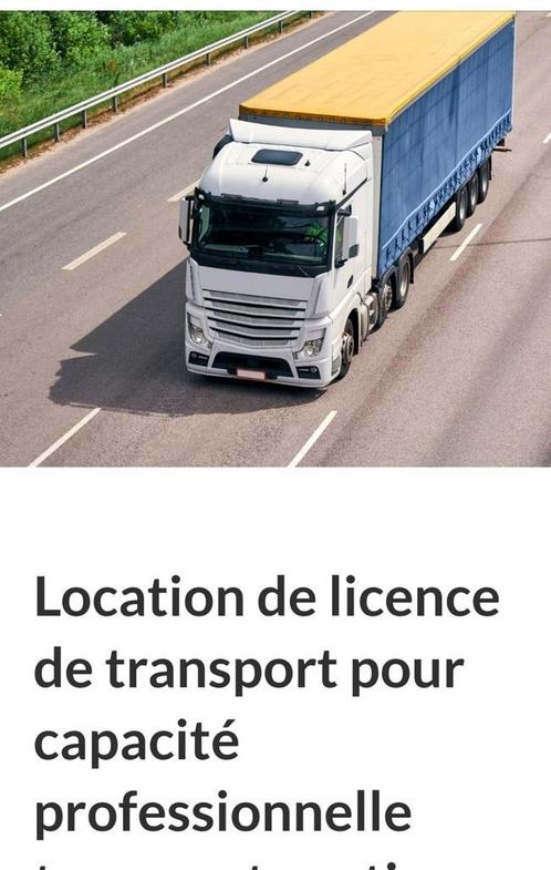 Location Licence de transport, Vacatures, Vacatures | Logistiek, Inkoop en Transport