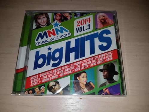 nouveau cd big hits 2014 vol 3 sous blister, Cd's en Dvd's, Cd's | Verzamelalbums, Nieuw in verpakking, Pop, Ophalen of Verzenden