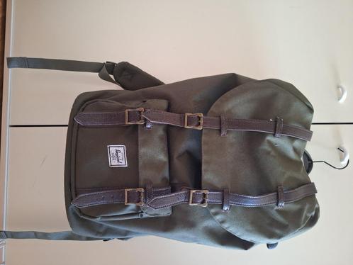 TE KOOP : Rugzak HERSCHEL, Handtassen en Accessoires, Tassen | Rugtassen, Zo goed als nieuw, Overige merken, 45 tot 60 cm, Waterdicht