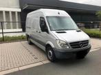 TE HUUR  sprinter met lift, Aanhangwagen