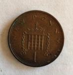 Engeland 1 penny 1975, Postzegels en Munten, Munten | Europa | Niet-Euromunten, Ophalen of Verzenden