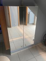 Meuble présentoir vitrine 4 pièces, Ophalen, Gebruikt, 50 tot 100 cm, Minder dan 25 cm