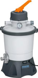Flowclear Zandfilterpomp (bestway) – 3 m³/u, Ophalen, Zo goed als nieuw