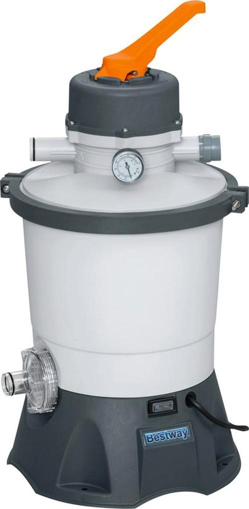 Flowclear Zandfilterpomp (bestway) – 3 m³/u, Tuin en Terras, Zwembad-toebehoren, Zo goed als nieuw, Ophalen