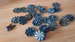 Lot 22 clous anciens de garnisseur en bronze, Enlèvement, Bronze