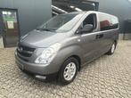 Hyundai H-1 Dubbele cabine 6 plaatsen - trekhaak, Auto's, Hyundai, Te koop, Zilver of Grijs, 120 kW, 163 pk