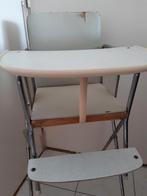 Kinderstoel (2 hoogtes) retro jaren '60, Kinderen en Baby's, Kinderstoelen, Ophalen, Gebruikt