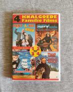 DVD - Films - 4 knalgoede familie films - Spy Kids - €3, Cd's en Dvd's, Dvd's | Kinderen en Jeugd, Ophalen, Gebruikt, Alle leeftijden