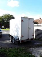Remorque fermée non freinée à vendre, Autos : Divers, Remorques, Enlèvement, Utilisé