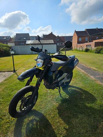 Husqvarna 701 A2 full power, Échappement sport, Particulier, Permis Moto A2 minimum, 700 cm³