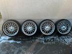 Velgen 5x120, Autos : Pièces & Accessoires, Pneus & Jantes, 255 mm, Véhicule de tourisme, Jante(s), 19 pouces