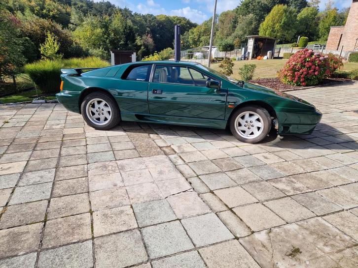 Lotus Esprit Turbo SE, Auto's, Lotus, Particulier, Esprit, Ophalen