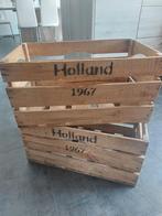 2 fruitkisten, Ophalen, Zo goed als nieuw