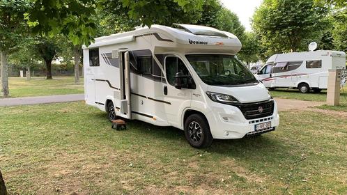 Benimar 2017 Mileo 263 camper, Caravans en Kamperen, Mobilhomes, Particulier, tot en met 6, Fiat, Diesel, 7 tot 8 meter, Ophalen
