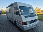 Mercedes MB100 Mirage Kampeerwagen Compleet Oldtimer, Integraal, Mercedes-Benz, Bedrijf, Diesel