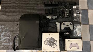 DJI Avata Pro View Combo + Fly. More Combo beschikbaar voor biedingen