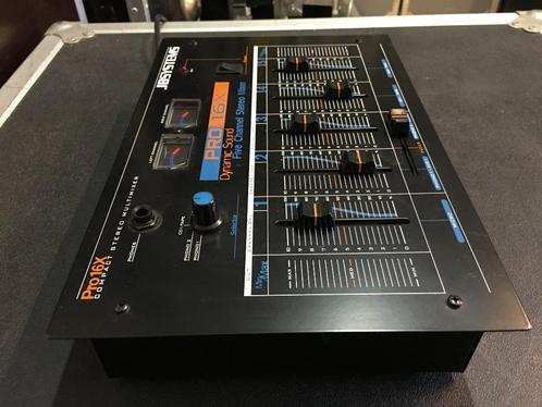 table de mixage JBSystem 16x Pro   0476885653, Muziek en Instrumenten, Mengpanelen, Zo goed als nieuw, 5 tot 10 kanalen, Microfooningang
