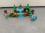 LEGO Friends Waterval in het Bos 41677, Enlèvement, Comme neuf, Ensemble complet, Lego
