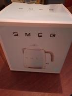 Smeg nieuw, Envoi, Neuf