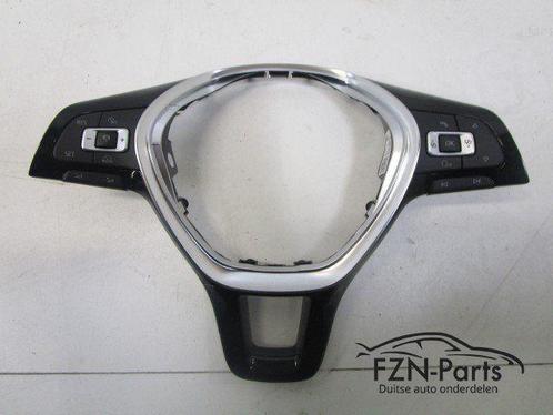 VW Polo 2G Inleg Stuurwiel MF+ Stuur ACC 2Q0419091BK, Auto-onderdelen, Besturing, Gebruikt, Ophalen of Verzenden