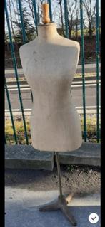 Ancien mannequin pied fonte vintage, Enlèvement