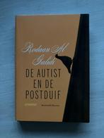 Boek De autist en de postduif – Rodaan Al Galidi, Boeken, Ophalen of Verzenden