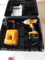 Dewalt  DW053 slagschroefmachine, Ophalen of Verzenden, Gebruikt