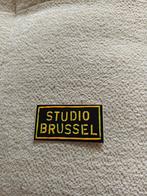 Sticker studio brussel, Ophalen of Verzenden, Zo goed als nieuw