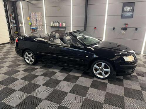 Saab 9-3 Cabriolet 1.9 TiD 16v Linear, Auto's, Saab, Bedrijf, Te koop, Saab 9-3, ABS, Airbags, Airconditioning, Boordcomputer